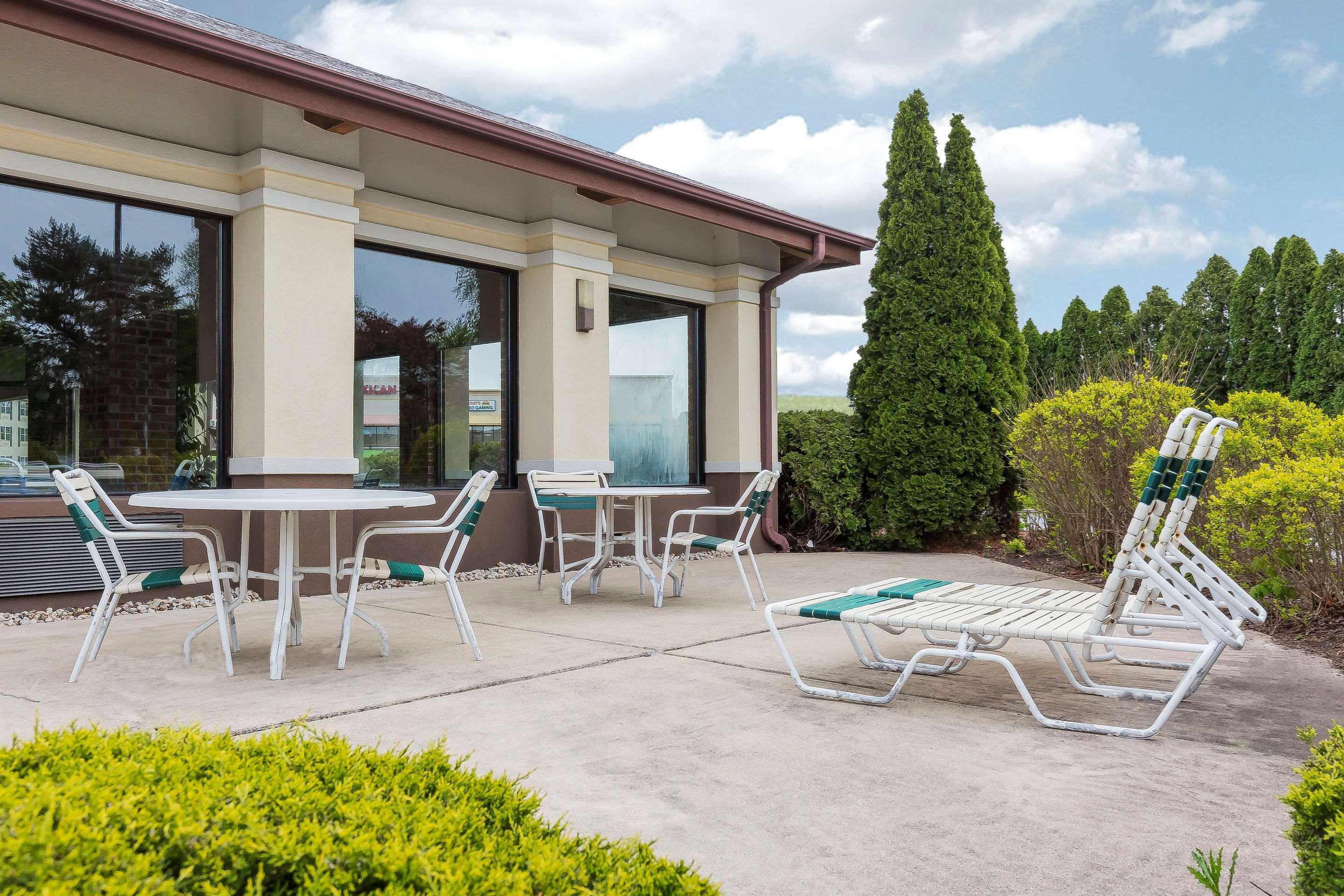 Quality Inn Sycamore - Dekalb Extérieur photo