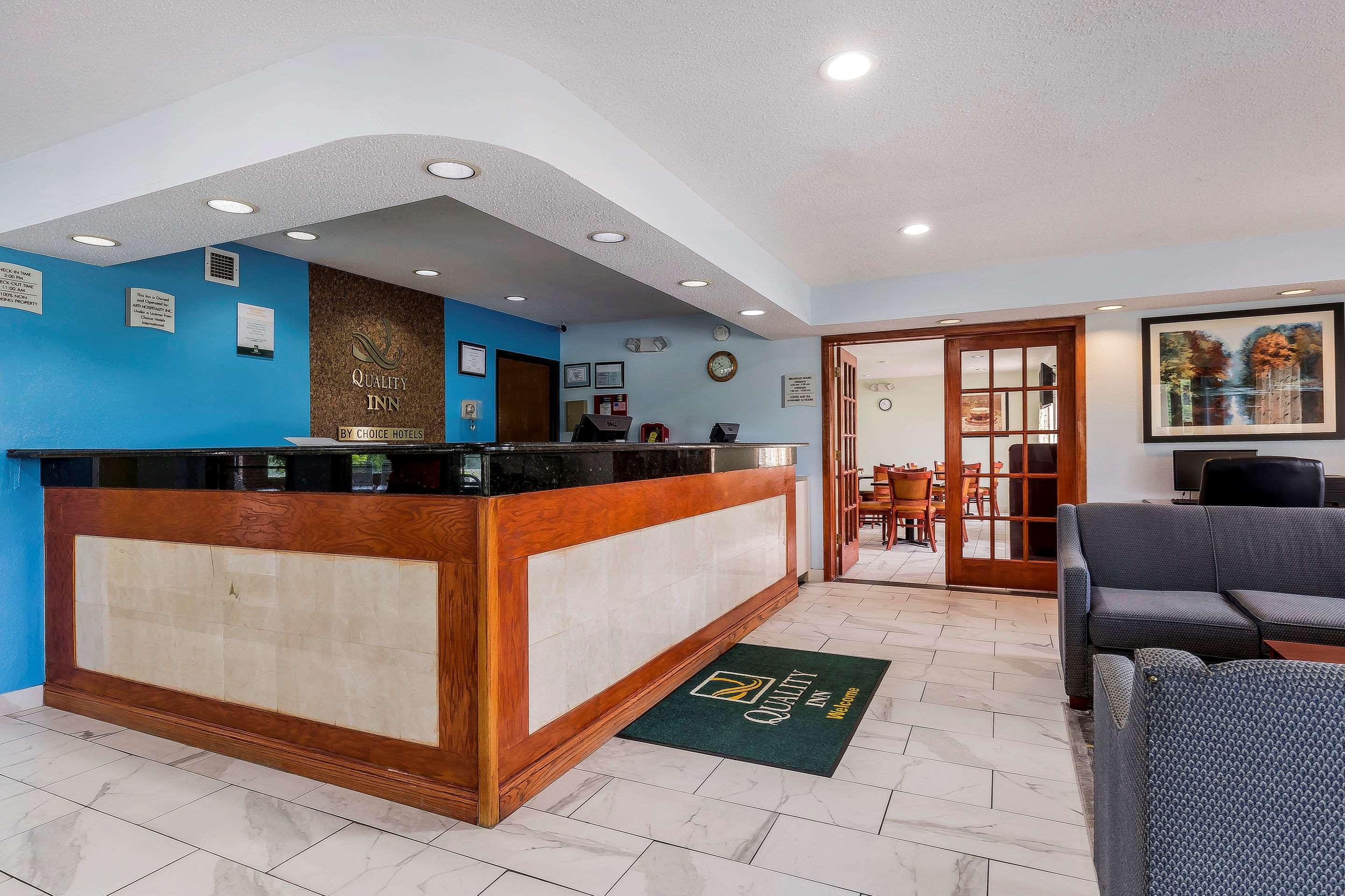 Quality Inn Sycamore - Dekalb Extérieur photo