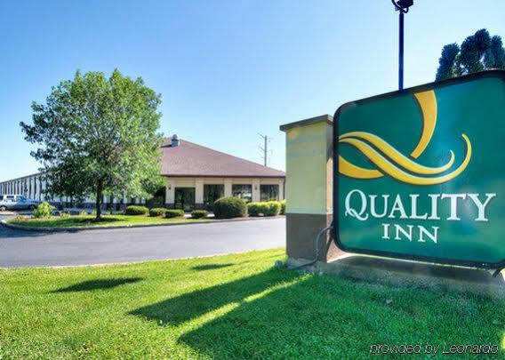 Quality Inn Sycamore - Dekalb Extérieur photo